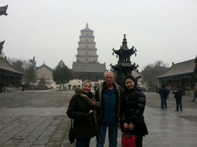 1 day xian tour from shanghai