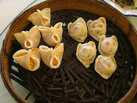 dumpling banquet